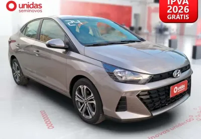 Hyundai Hb20s 2024 1.0 tgdi flex comfort automático