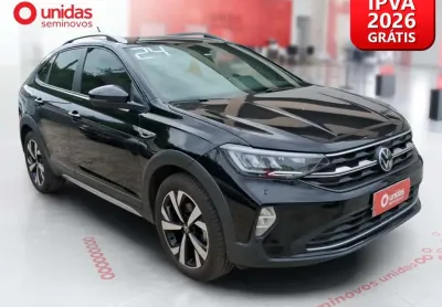 Volkswagen Nivus 2024 1.0 200 tsi total flex highline automático