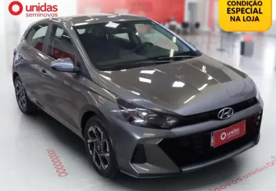 Hyundai Hb20 2024 1.0 tgdi flex comfort plus automático