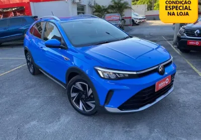 Volkswagen Nivus 2025 1.0 200 tsi total flex highline automático