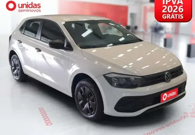 Volkswagen Polo 2024 1.0 mpi track manual