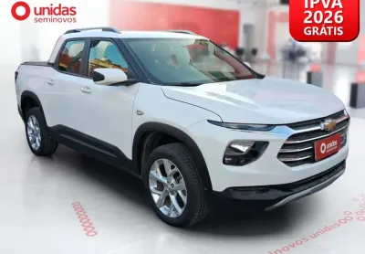 Chevrolet Montana 2025 1.2 turbo flex ltz automático