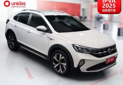 Volkswagen nivus 2023 1.0 200 tsi total flex highline automático