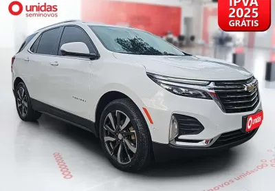Chevrolet equinox 2022 1.5 16v turbo gasolina premier awd automático