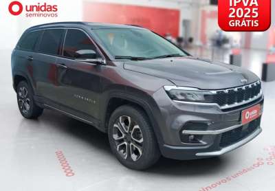 Jeep commander 2023 1.3 t270 turbo flex limited at6