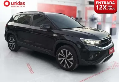 Volkswagen taos 2023 1.4 250 tsi total flex comfortline automático