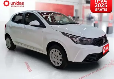 Fiat argo 2025 1.0 firefly flex drive manual