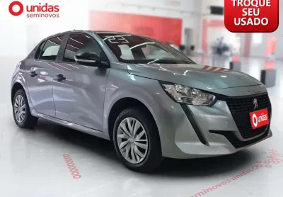 Peugeot 208 2023 1.0 firefly flex like manual