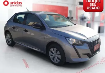 Peugeot 208 2023 1.0 firefly flex like manual