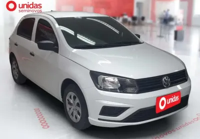 Volkswagen gol 2023 1.0 12v mpi totalflex 4p manual