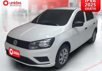 Volkswagen gol 2023 1.0 12v mpi totalflex 4p manual