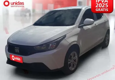 Fiat argo 2023 1.0 firefly flex drive manual