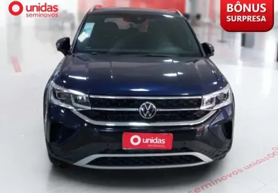 Volkswagen taos 2024 1.4 250 tsi total flex highline automático