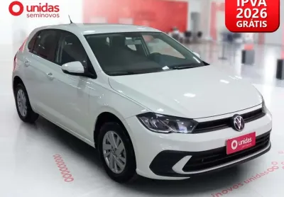 Volkswagen polo 2024 1.0 170 tsi manual