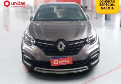 Renault captur 2022 1.3 tce flex intense x-tronic