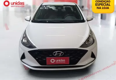 Hyundai hb20s 2022 1.0 tgdi flex platinum plus automático
