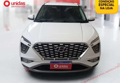Hyundai creta 2024 1.0 tgdi flex limited safety automático