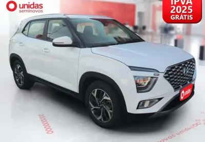 Hyundai creta 2024 1.0 tgdi flex limited safety automático