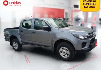 Chevrolet s10 2024 2.8 16v turbo diesel ls cd 4x4 manual