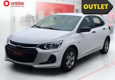 Chevrolet onix 2024 1.0 flex manual