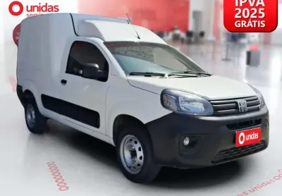 Fiat fiorino 2025 1.3 firefly flex endurance manual