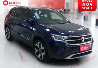 Volkswagen taos 2024 1.4 250 tsi total flex highline automático