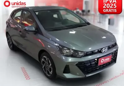 Hyundai hb20 2024 1.0 tgdi flex comfort plus automático