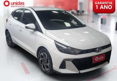 Hyundai hb20 2024 1.0 tgdi flex comfort plus automático