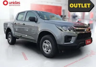 Chevrolet S10 2024 2.8 16v turbo diesel ls cd 4x4 manual