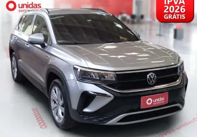 Volkswagen taos 2023 1.4 250 tsi total flex comfortline automático