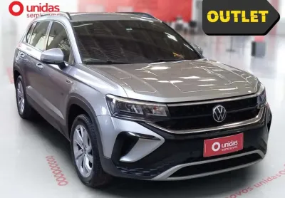 Volkswagen taos 2023 1.4 250 tsi total flex comfortline automático