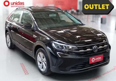 Volkswagen nivus 2024 1.0 200 tsi total flex comfortline automático