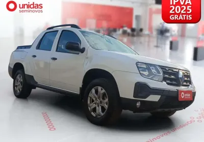 Renault duster oroch 2023 1.6 intense