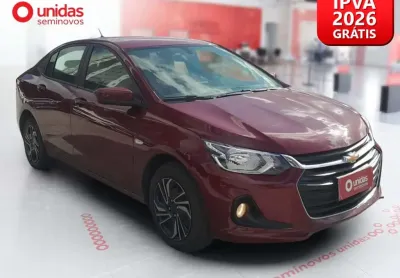 Chevrolet onix 2024 1.0 flex plus lt manual