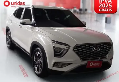 Hyundai creta 2024 1.0 tgdi flex limited safety automático