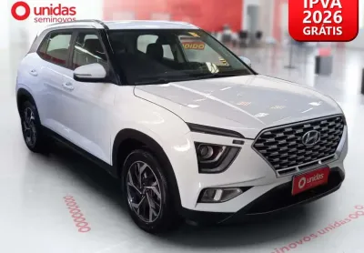 Hyundai creta 2024 1.0 tgdi flex limited safety automático