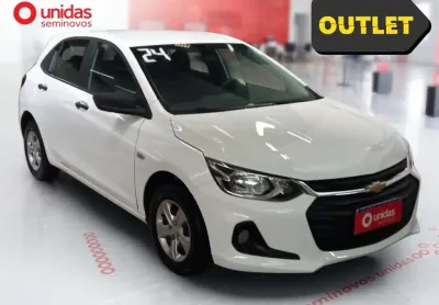 Chevrolet onix 2024 1.0 flex manual