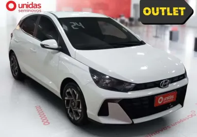 Hyundai hb20 2024 1.0 12v flex comfort plus manual