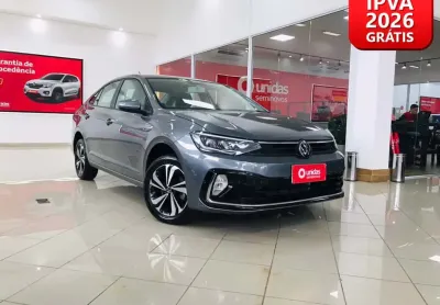 Volkswagen virtus 2024 1.0 200 tsi comfortline automático