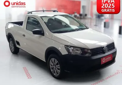 Volkswagen saveiro 2023 1.6 msi robust cs 16v flex 2p manual