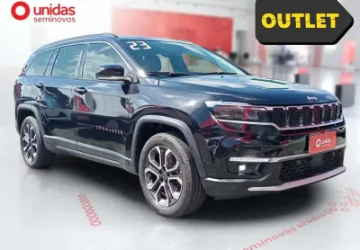 Jeep commander 2023 1.3 t270 turbo flex limited at6