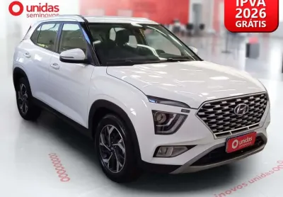 Hyundai creta 2024 1.0 tgdi flex limited safety automático