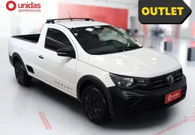 Volkswagen Saveiro 2025 1.6 msi extreme cd 16v flex 2p manual