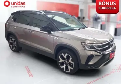 Volkswagen taos 2024 1.4 250 tsi total flex highline automático