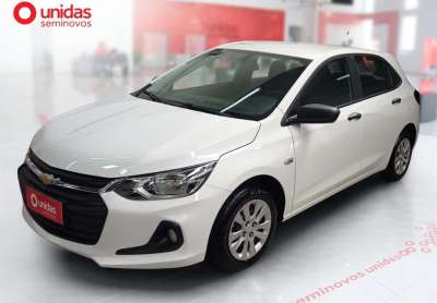 Chevrolet onix 2025 1.0 turbo flex automático