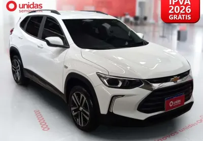 Chevrolet tracker 2024 1.0 turbo flex lt automático