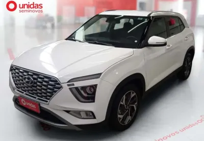 Hyundai creta 2025 1.0 tgdi flex limited safety automático