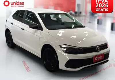 Volkswagen polo 2024 1.0 mpi track manual