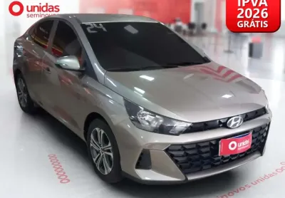 Hyundai hb20s 2024 1.0 tgdi flex comfort automático