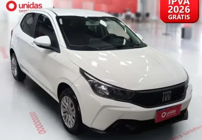 Fiat argo 2025 1.0 firefly flex drive manual